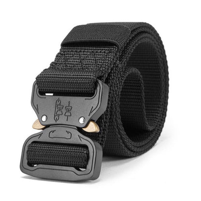 big size Belt Male Tactical military Canvas Belt