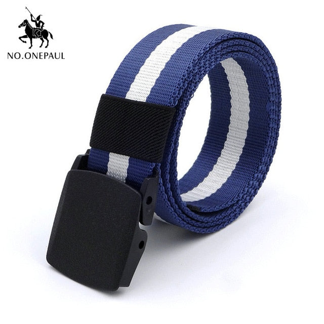 Men's casual fashion tactical belt