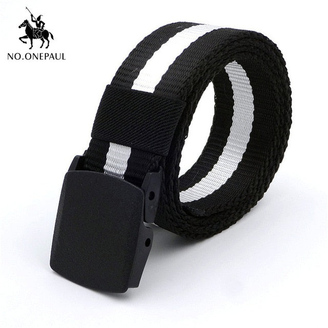 Men's casual fashion tactical belt