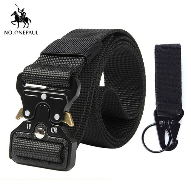 Men's casual fashion tactical belt