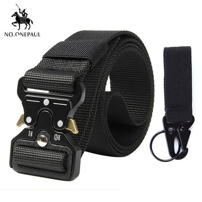Men's casual fashion tactical belt