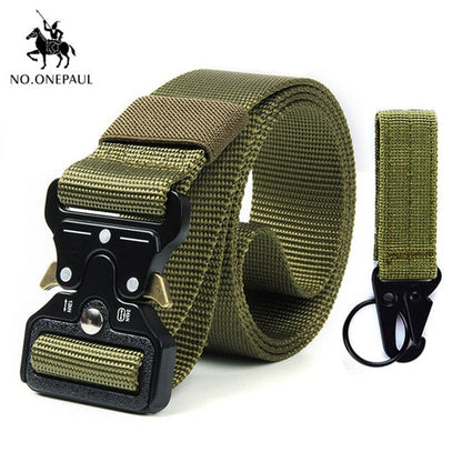 Men's casual fashion tactical belt