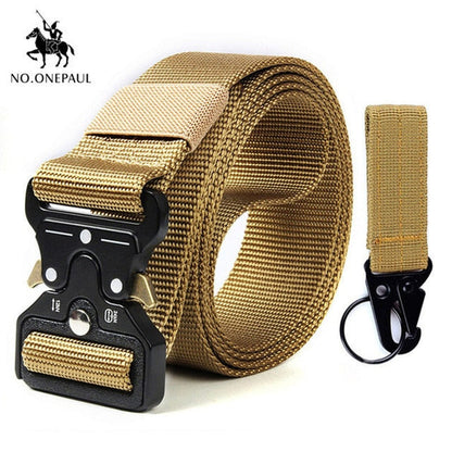 Men's casual fashion tactical belt