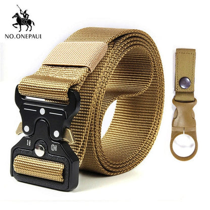 Men's casual fashion tactical belt