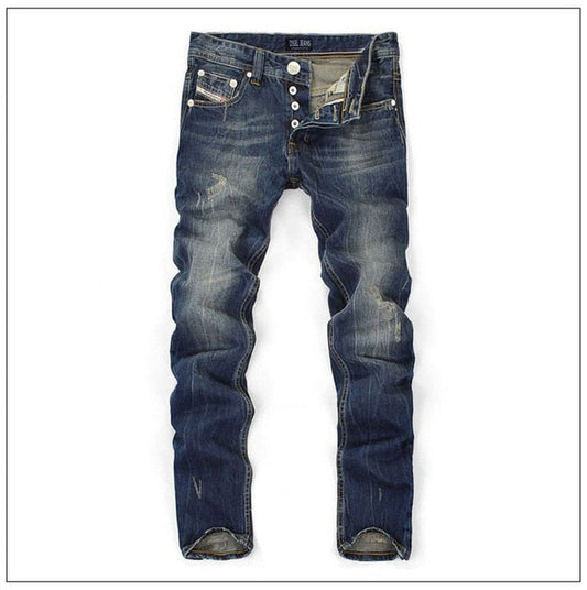 Famous Balplein Brand Fashion Designer Jeans