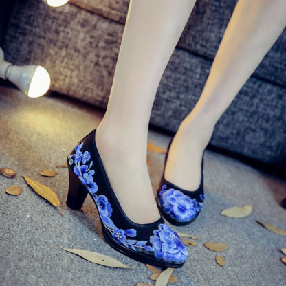 Heel Women Shoes