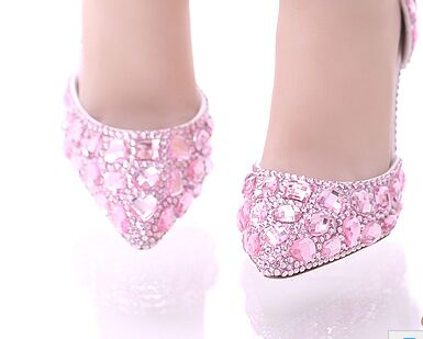 Heel Women Shoes