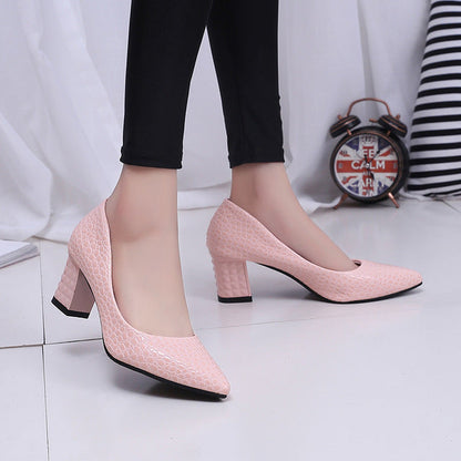 Heel Women Shoes