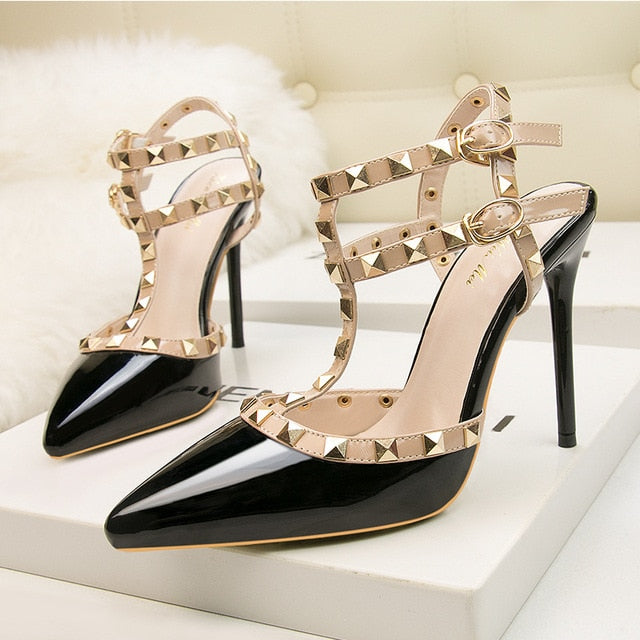 Heel Women Shoes