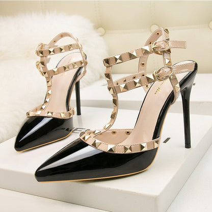 Heel Women Shoes