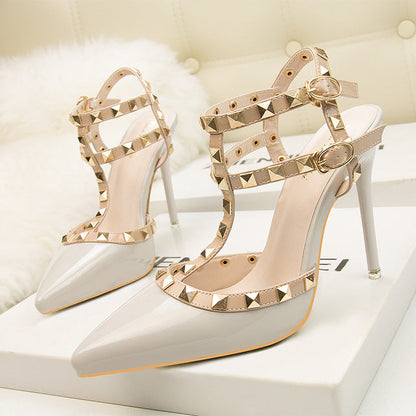 Heel Women Shoes