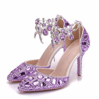 Heel Women Shoes