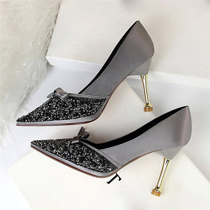 Heel Women Shoes