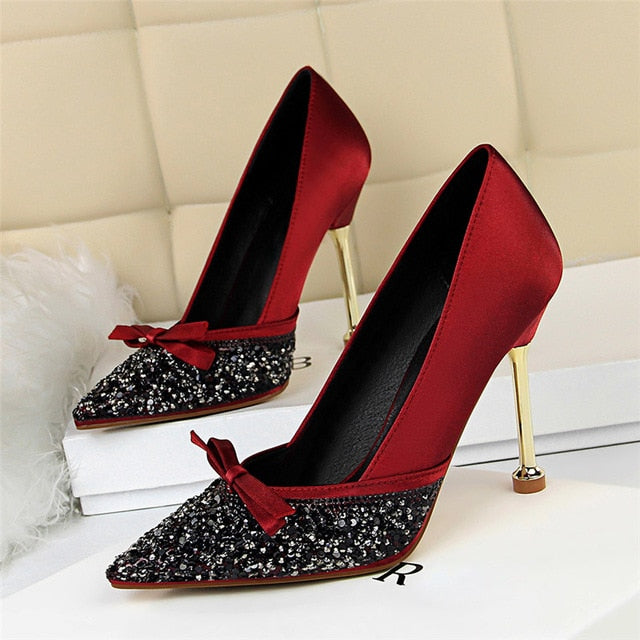 Heel Women Shoes