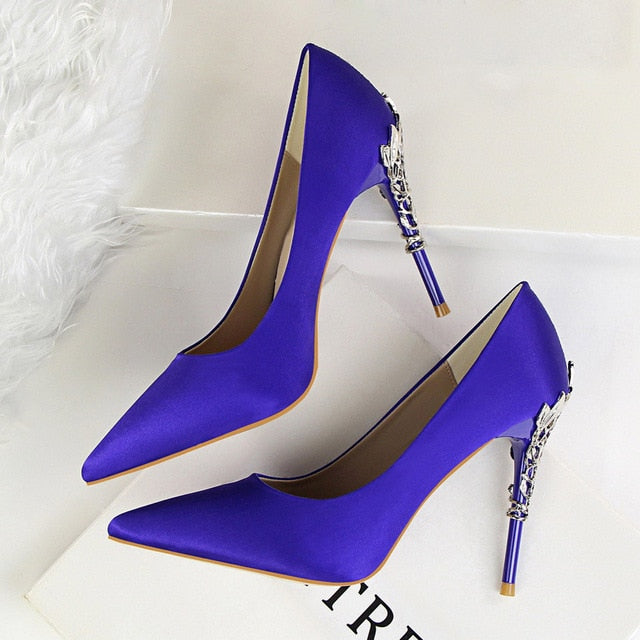 Heel Women Shoes