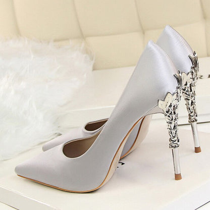 Heel Women Shoes