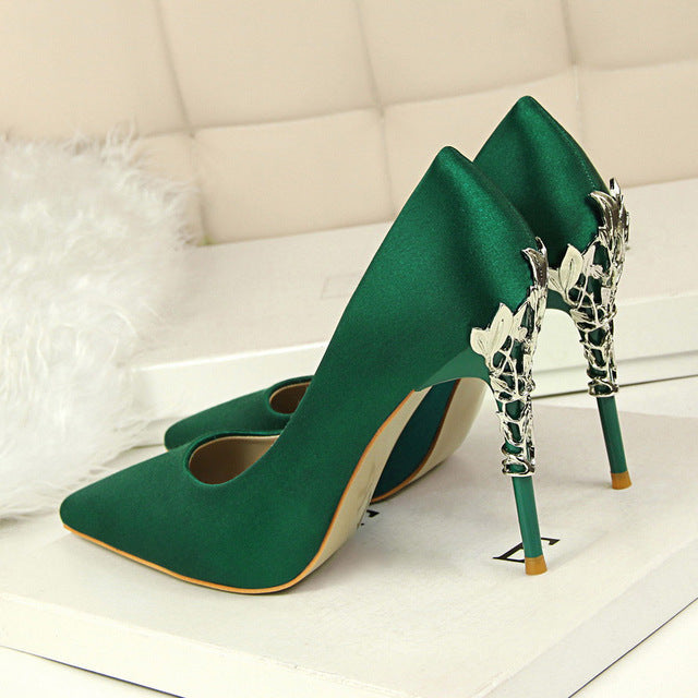 Heel Women Shoes