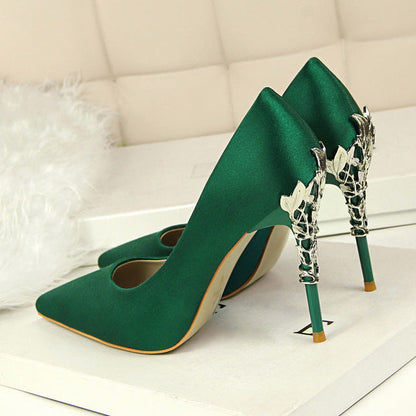 Heel Women Shoes