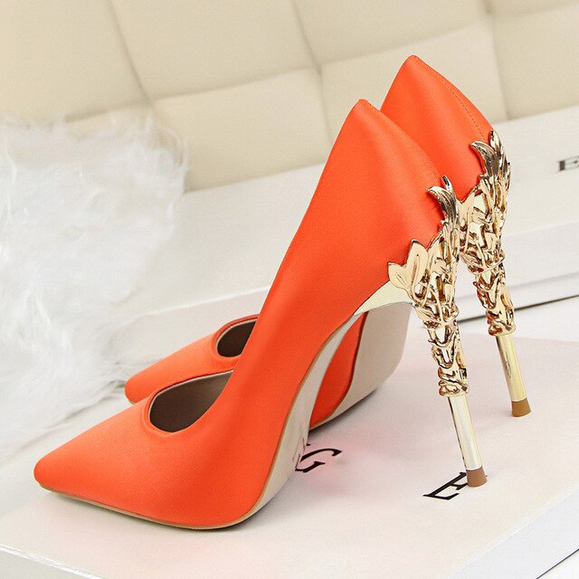 Heel Women Shoes