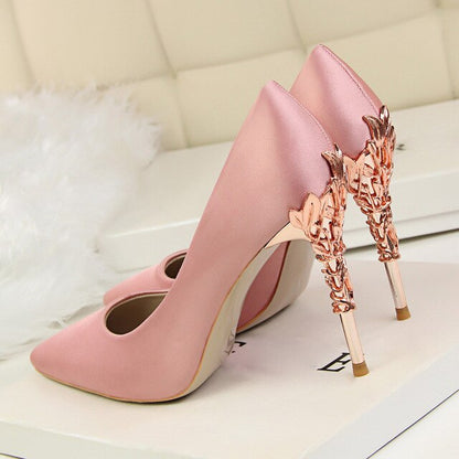 Heel Women Shoes