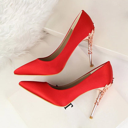 Heel Women Shoes
