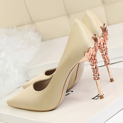 Heel Women Shoes