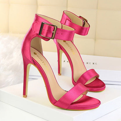 Heel Women Shoes