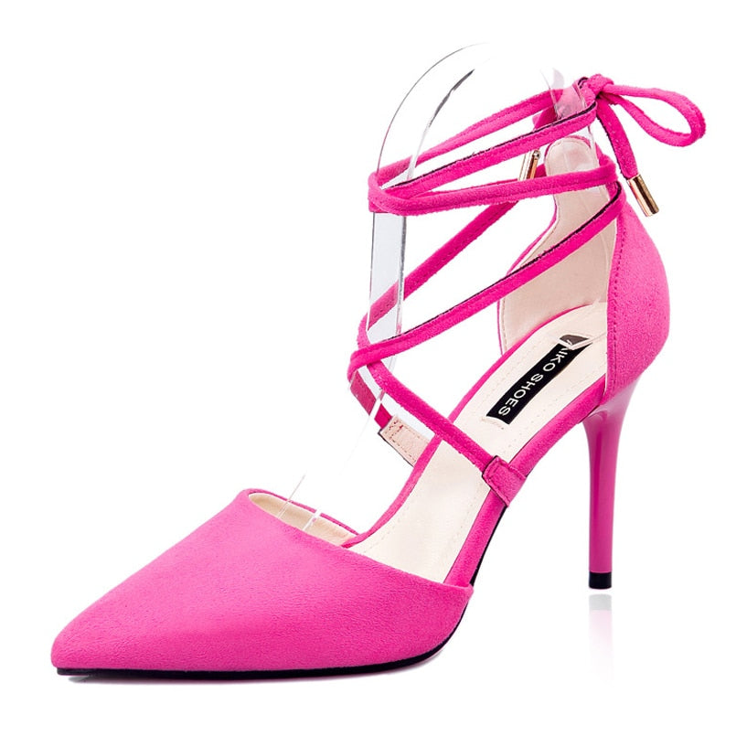 Heel Women Shoes