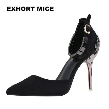 Heel Women Shoes