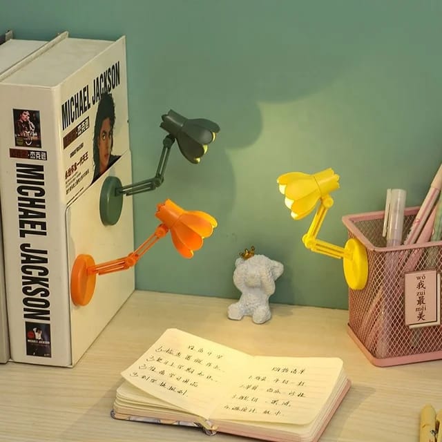 BOOK LAMP MEGNIT