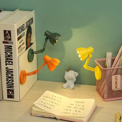 BOOK LAMP MEGNIT