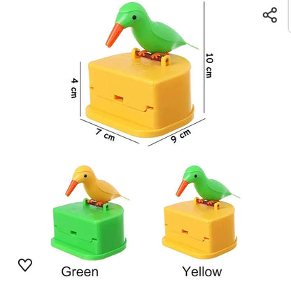 Toothpick Holder Bird