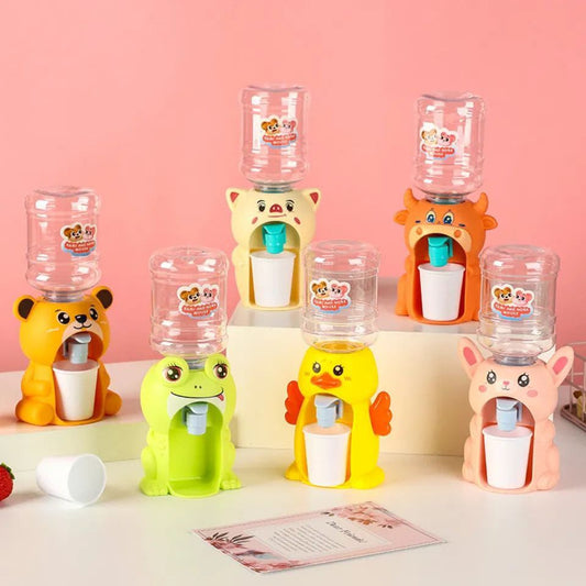 Water dispenser toys