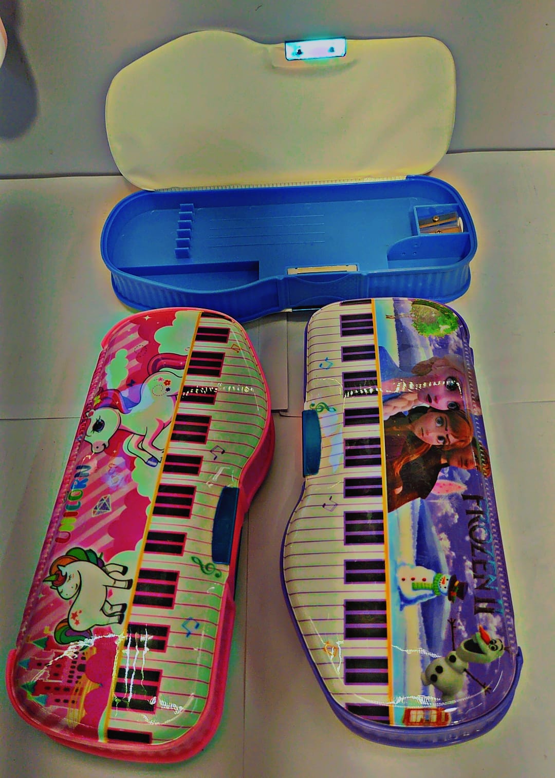 New Piano Design Pencil Box