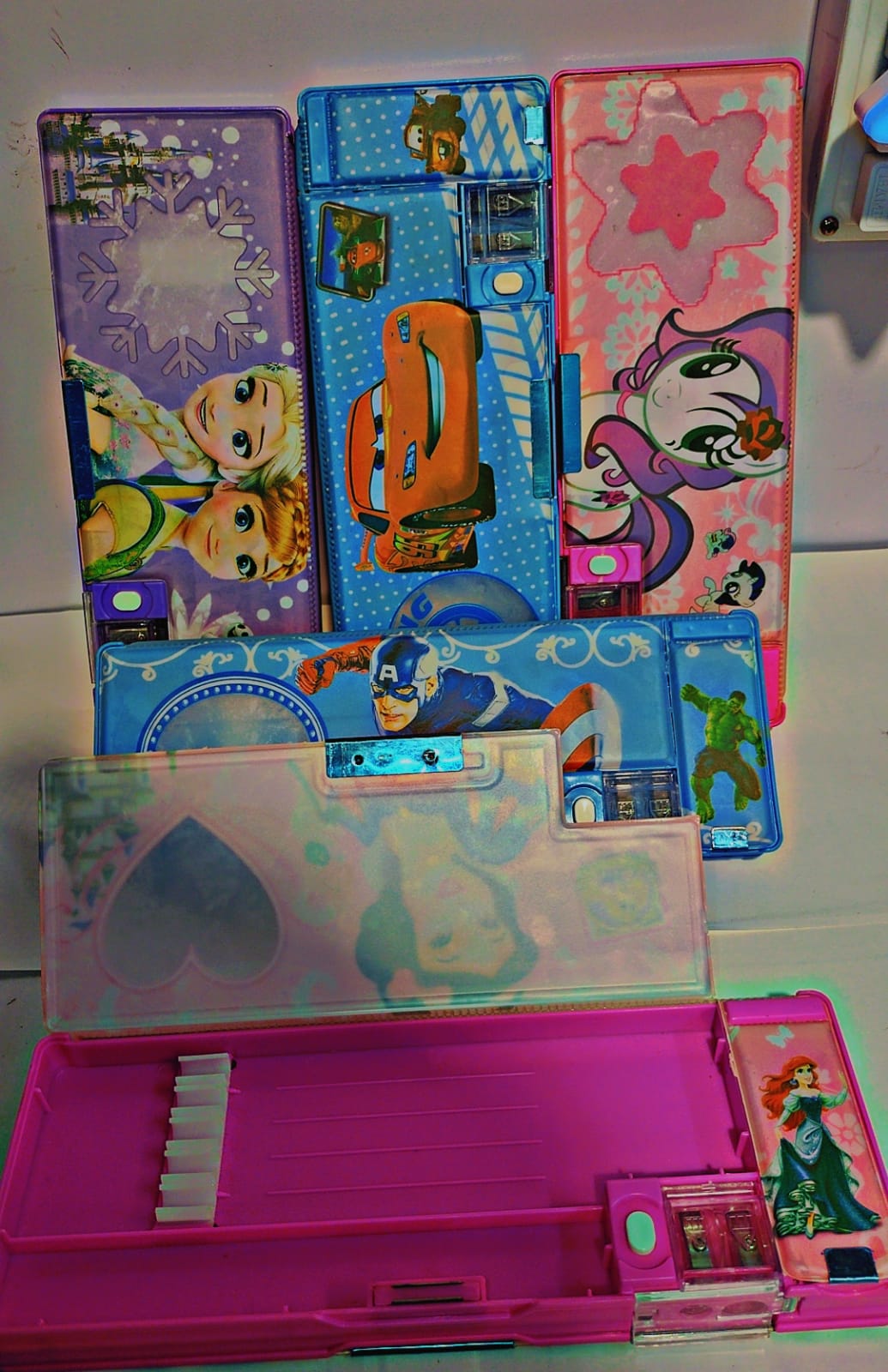 New Design Pencil Box