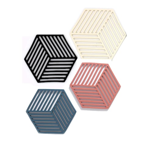 Silicone Trivet Mat
