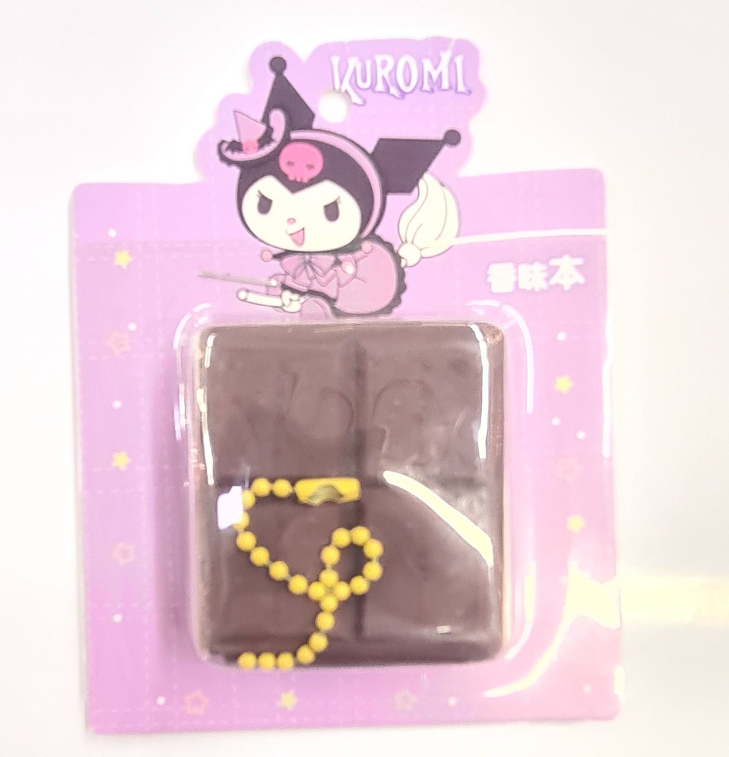 Mini chocolate diary