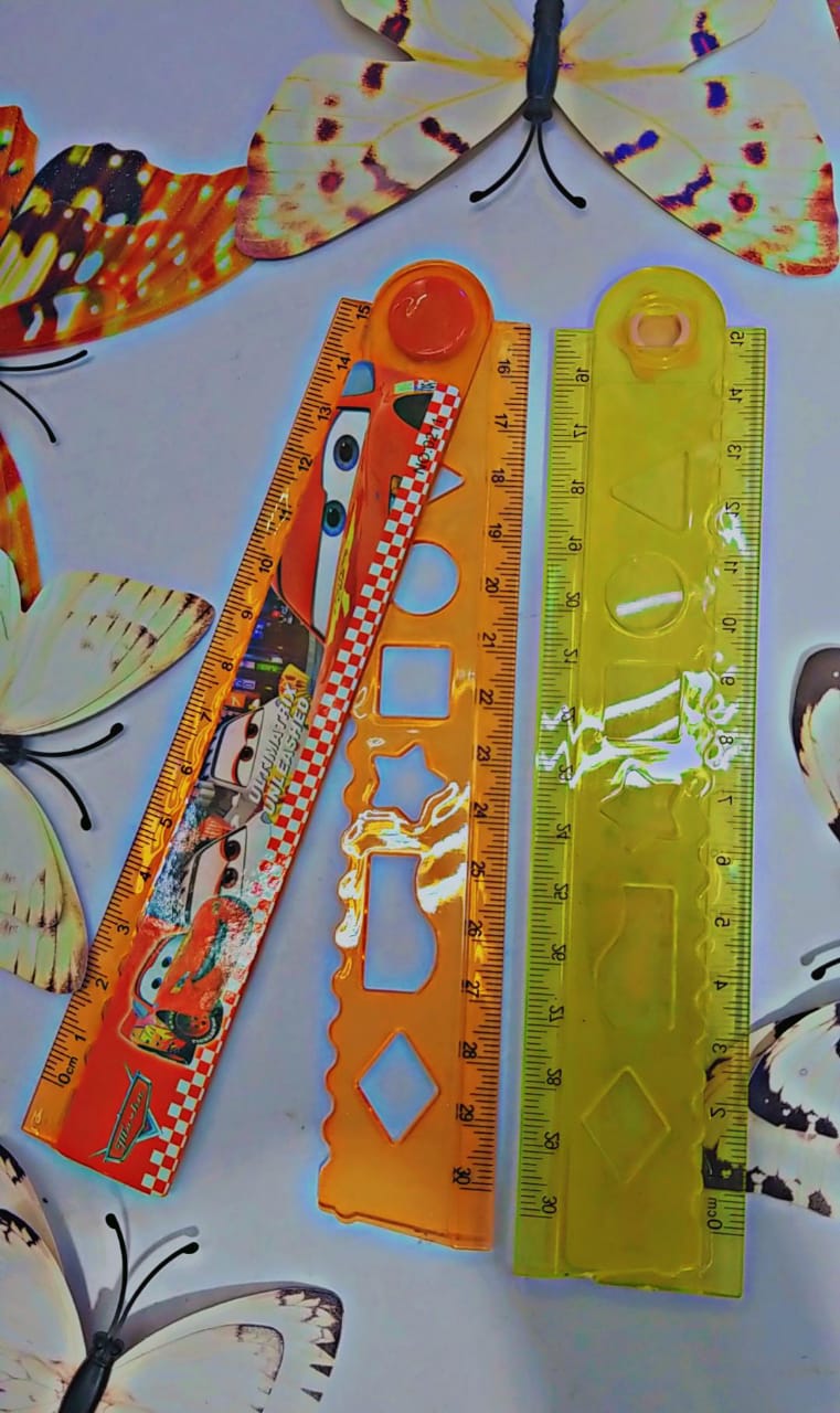 Plastic Ruler