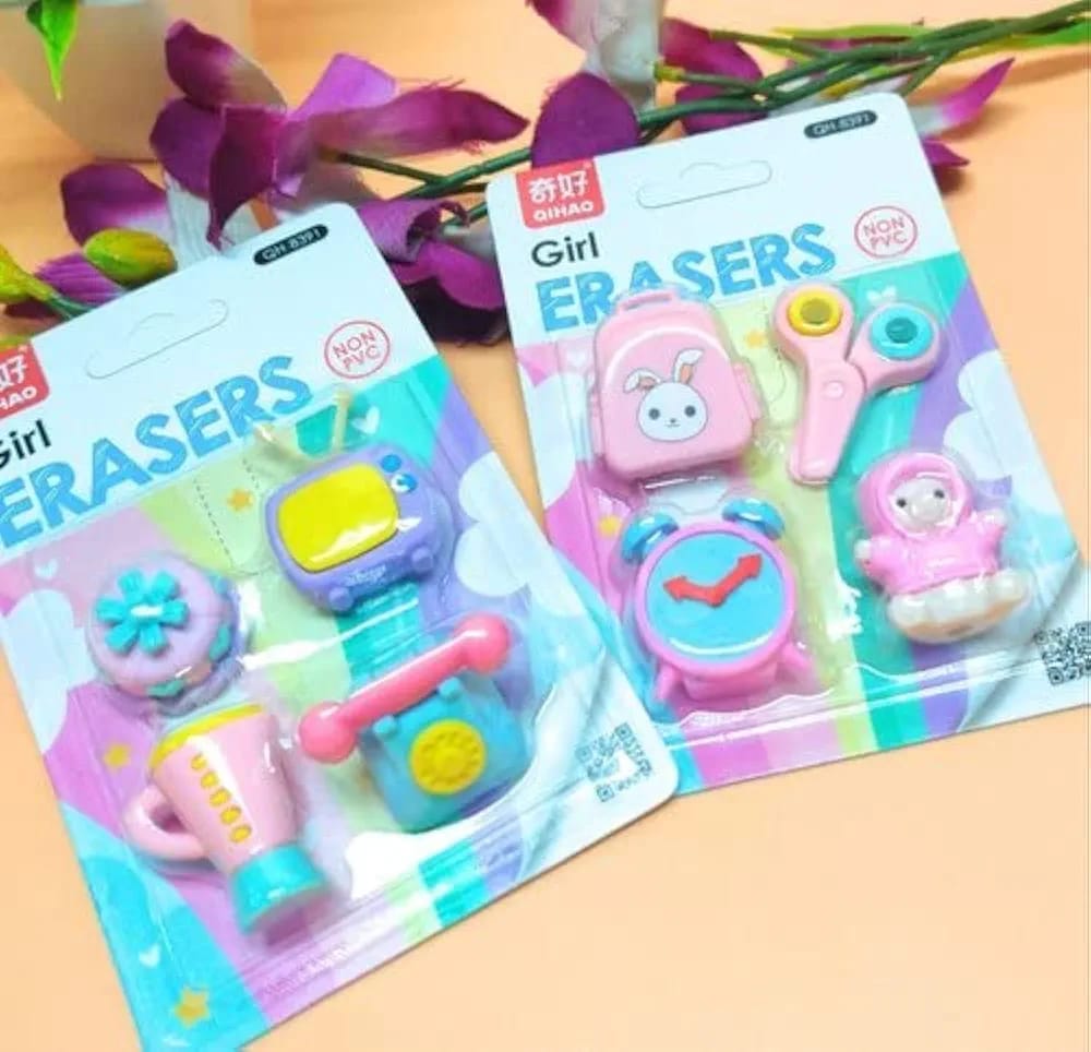 Erasers