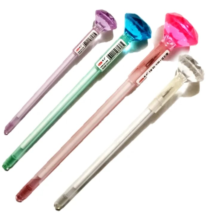 Diamond Gel Pens,