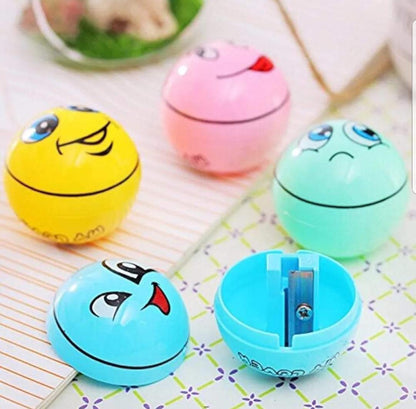 Emoji Ball Sharpener