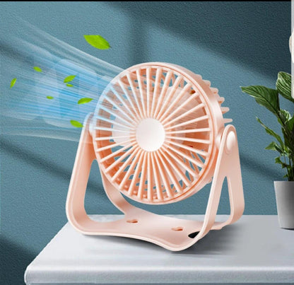 CHARGING FAN