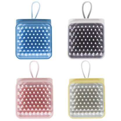 Plastic Shampoo Brush