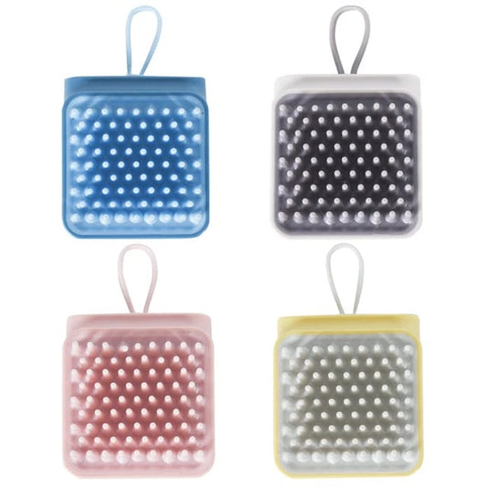 Plastic Shampoo Brush