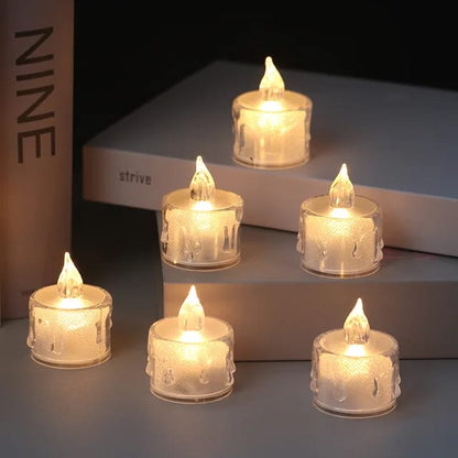 CANDLES SMALL