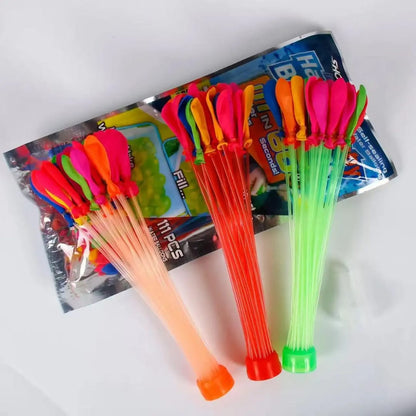 Water balloon 🎈 111 pcs pack