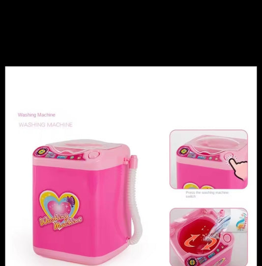 Mini Washer Dryer battery operated