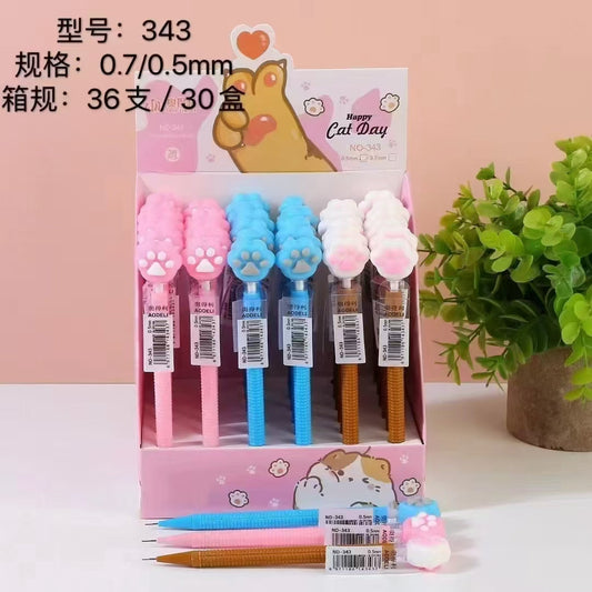 Mechanical pencil cat 1