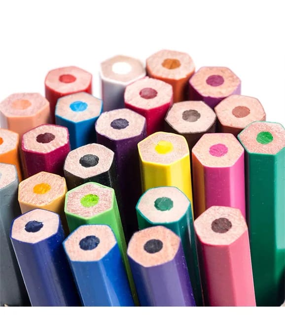 Drawing Color Pencil