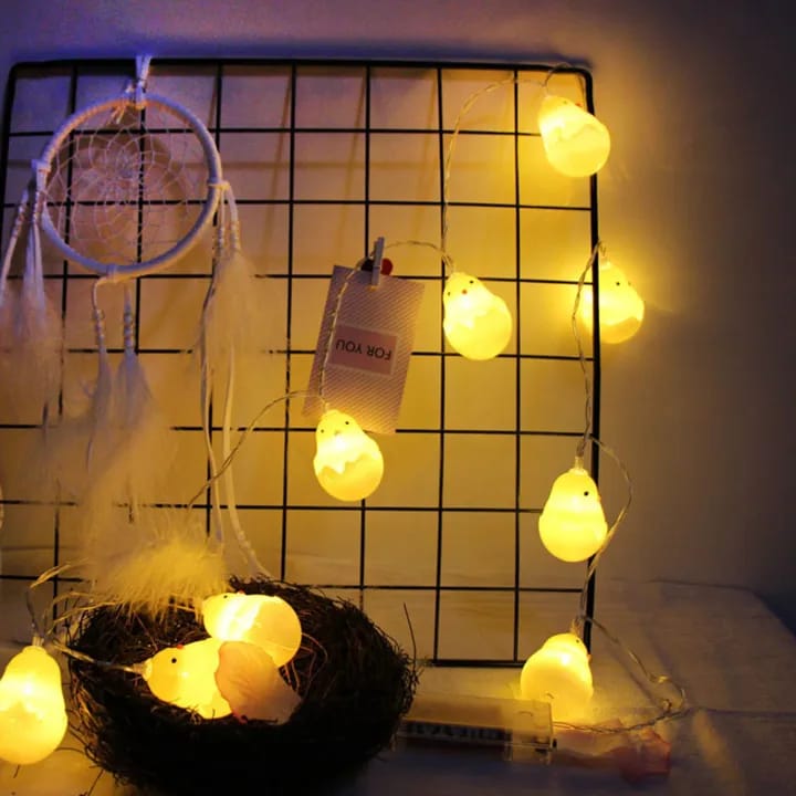 Eggs Night Light